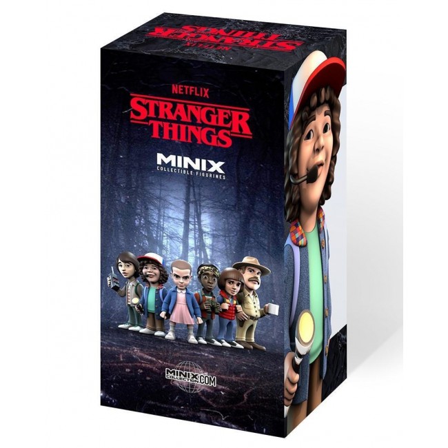 MINIX STRANGER THINGS ΦΙΓΟΥΡΑ DUSTIN