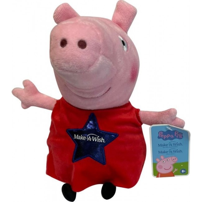 PEPPA PIG ΛΟΥΤΡΙΝΟ MAKE A WISH