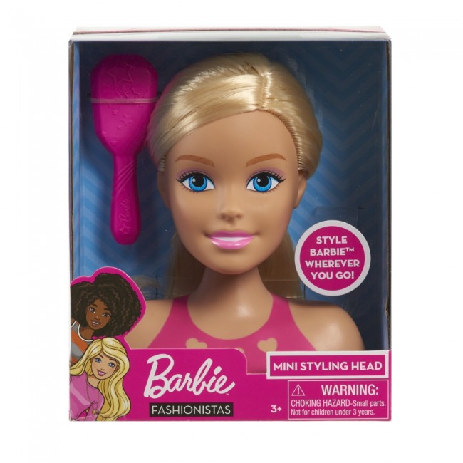 ΚΕΦΑΛΙ ΟΜΟΡΦΙΑΣ ΜΟΝΤΕΛΟ BARBIE MINI