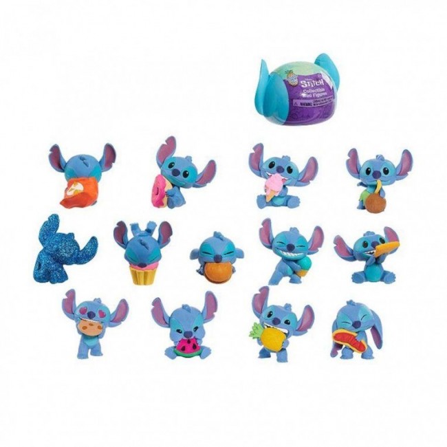 DISNEY STITCH ΜΙΝΙ ΦΙΓΟΥΡΑ ΕΚΠΛΗΞΗ