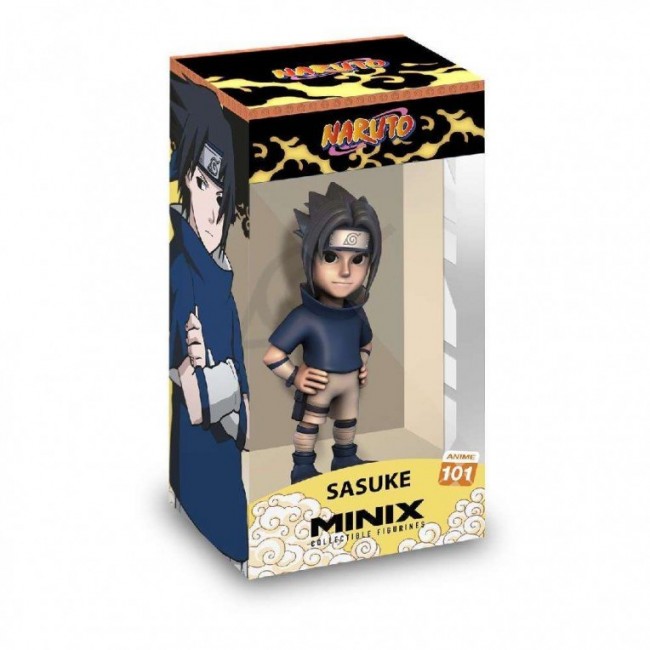 MINIX ΦΙΓΟΥΡΑ NARUTO-SASUKE MNX23000