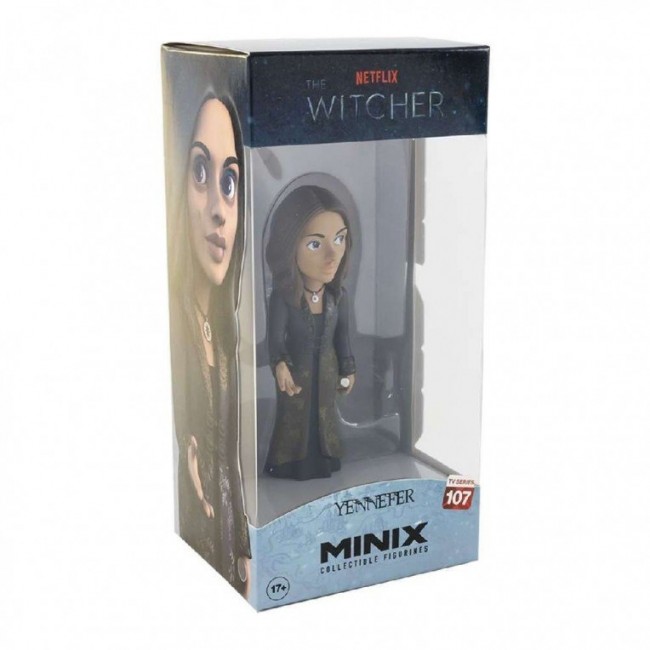 MINIX - THE WITCHER: ΦΙΓΟΥΡΑ YENNEFER MNX04000