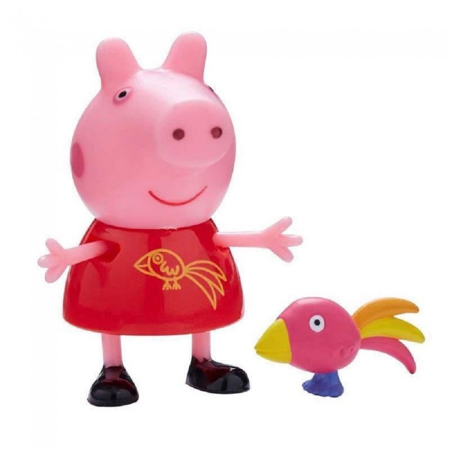 PEPPA PIG ΦΙΛΑΡΑΚΙΑ ΚΑΙ ΖΩΑΚΙΑ