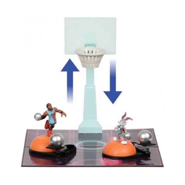 SPACE JAM GAME TIME PLAYSET