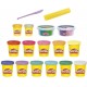 PLAY DOH MAGICAL SPARKLE PACK