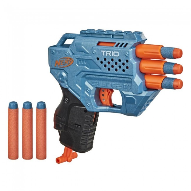 NERF ELITE 2 TRIO TD-3