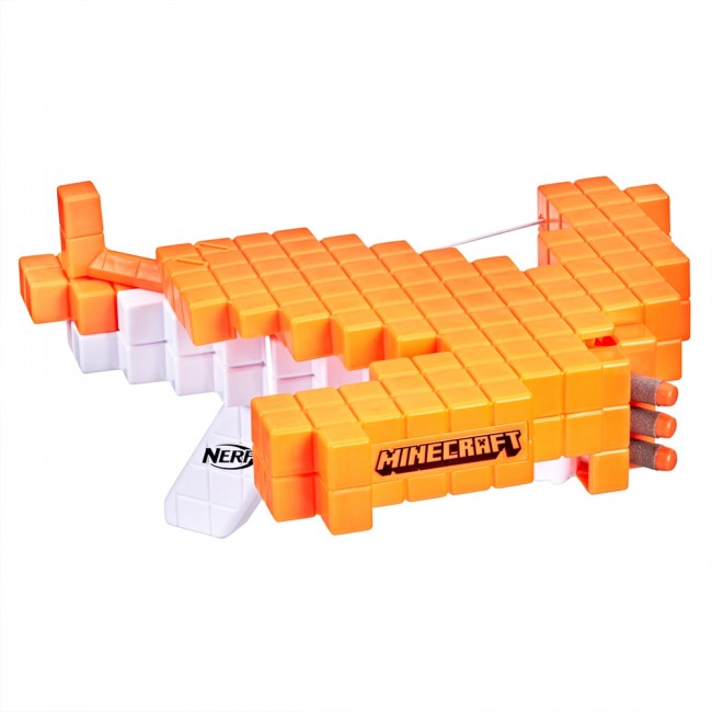 NERF MINECRAFT PILLAGERS CROSSBOW