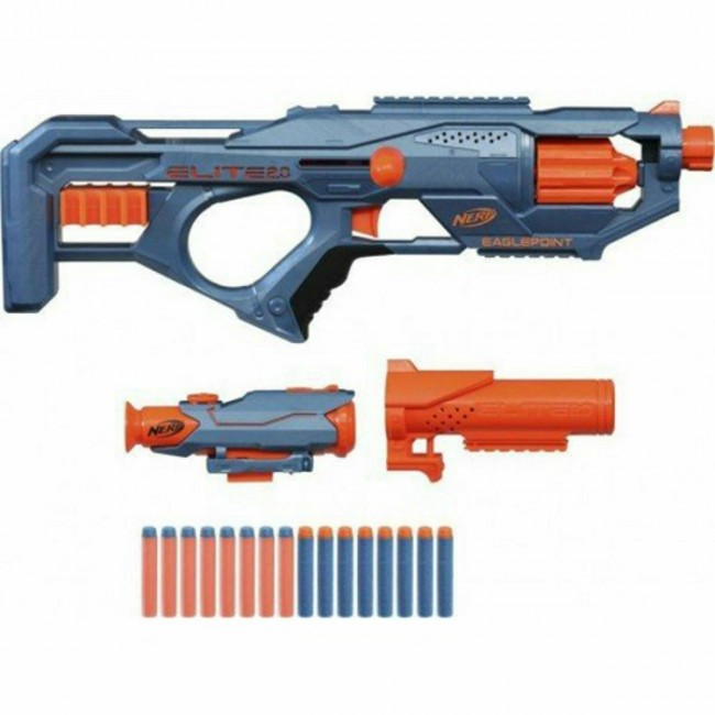 NERF ELITE 2.0 EAGLEPOINT RD-8