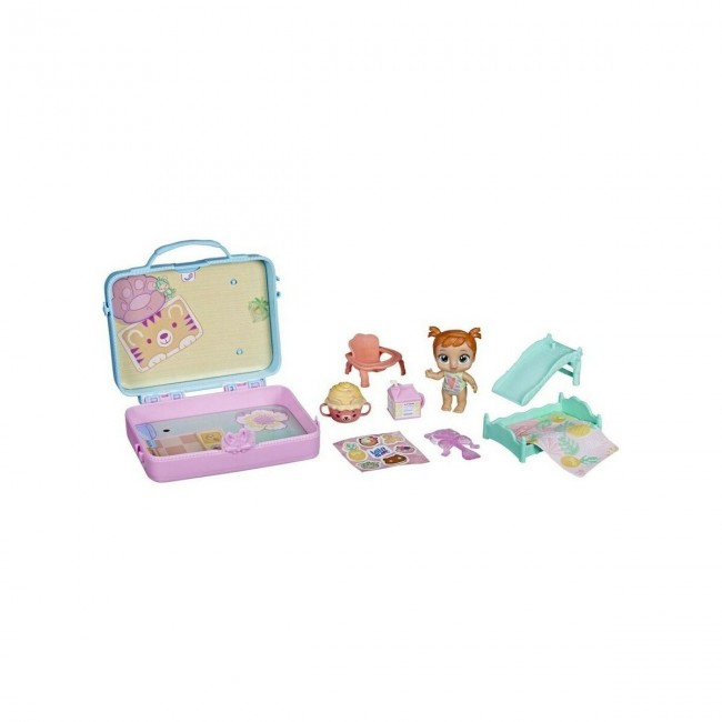 BABY ALIVE FOODIE CUTIES LUNCHBOX