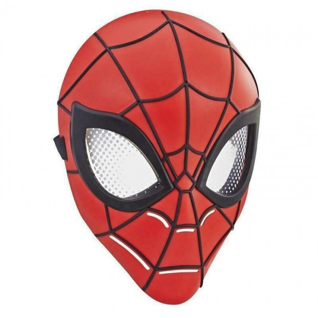 SPIDER-MAN HERO MASK SPIDERMAN