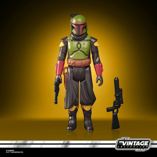 STAR WARS RETRO FIGURES 1 BOBA FETT MARAK