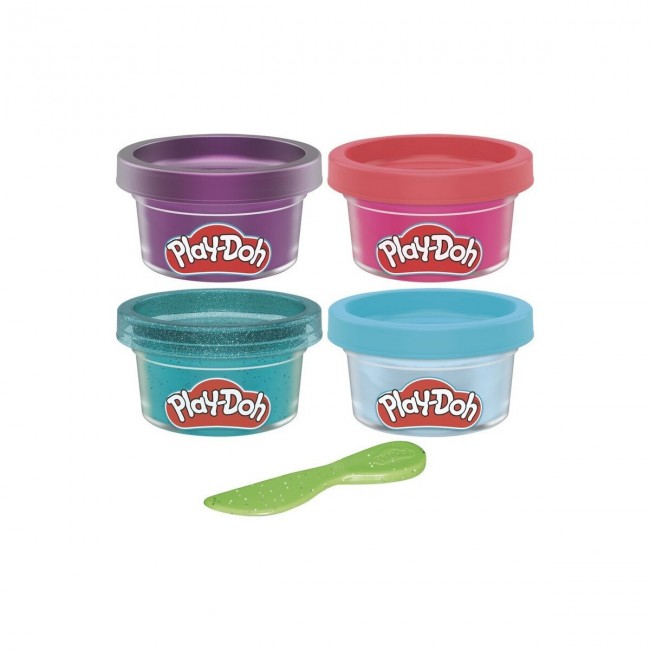 PLAY DOH MINI ΠΑΚΕΤΟ ΔΙΝΟΣΑΥΡΟΣ