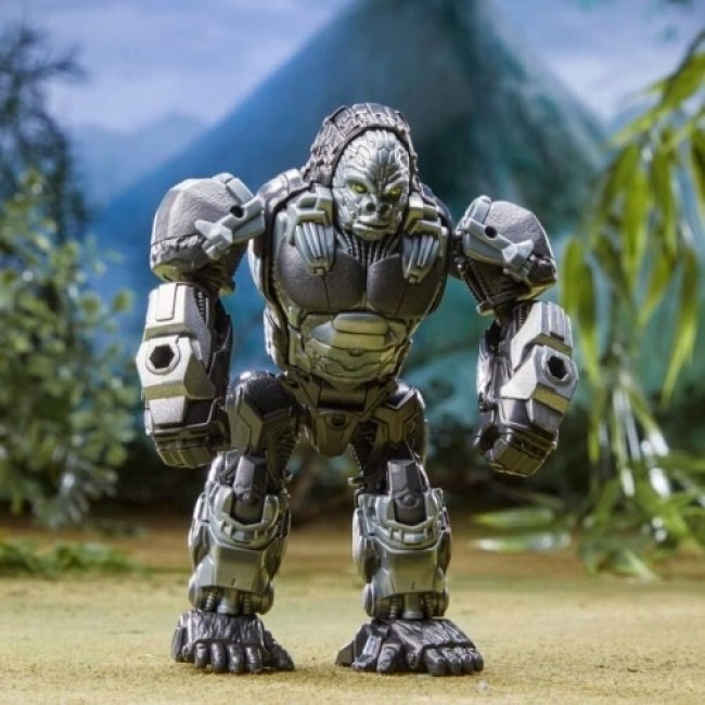 TRANSFORMERS RISE OF THE BEASTS OPTIMUS PRIMAL ARROWSTRIPE