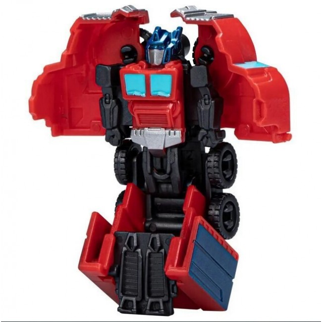 TRANSFOMERS EARTHSPARK TACTICON  OPTIMUS PRIME