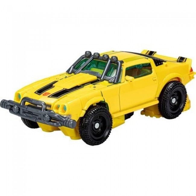 TRANSFORMERS  RISE  OF THE  BEASTS DELUXE CLASSBUMBLEBEE