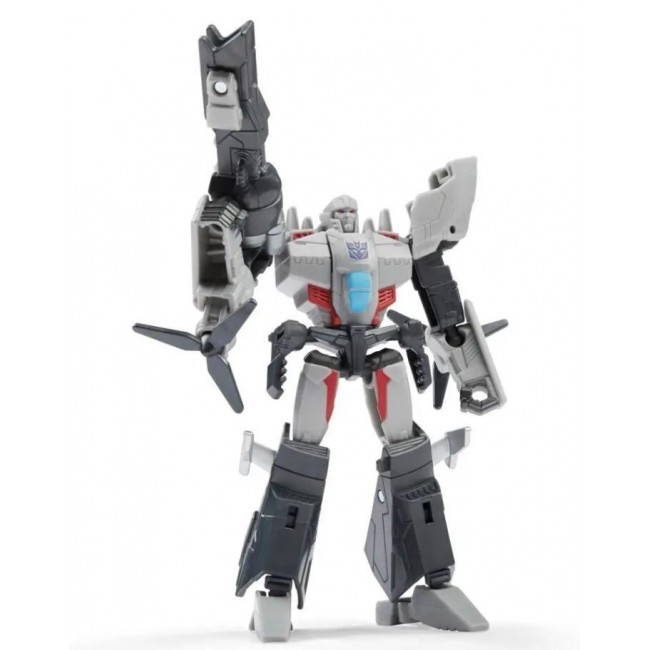 TRANSFOMERS EARTHSPARK WARRIOR MEGATRON