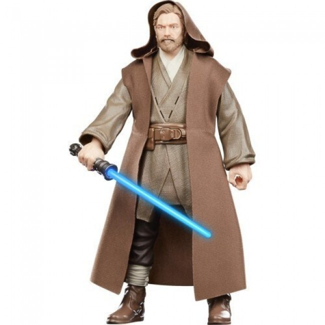 STAR WARS GALACTIC ACTION ΦΙΓΟΥΡΑ OBI WAN KENOBI