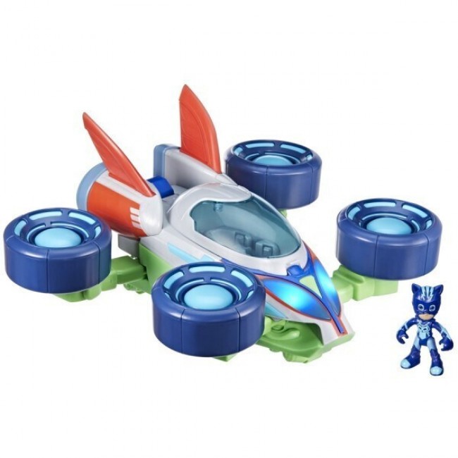 PJ MASKS  POWER HEROES PJ EXPLORIDER