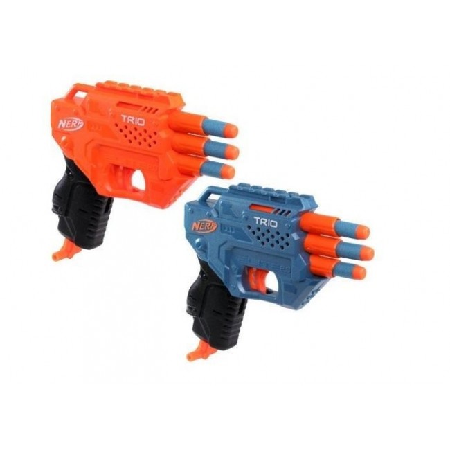 NERF ELITE 2.0 TRIO COMBO PACK