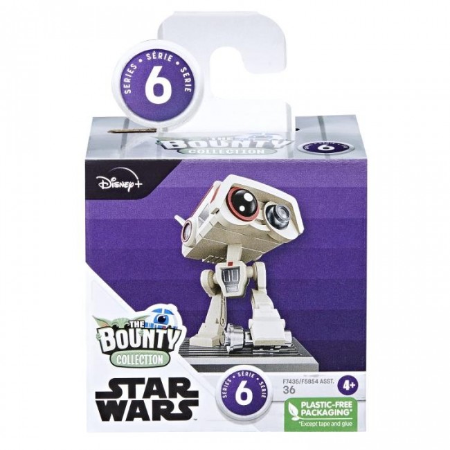 STAR WARS S6 THE BOUNTY COLLECTION #36