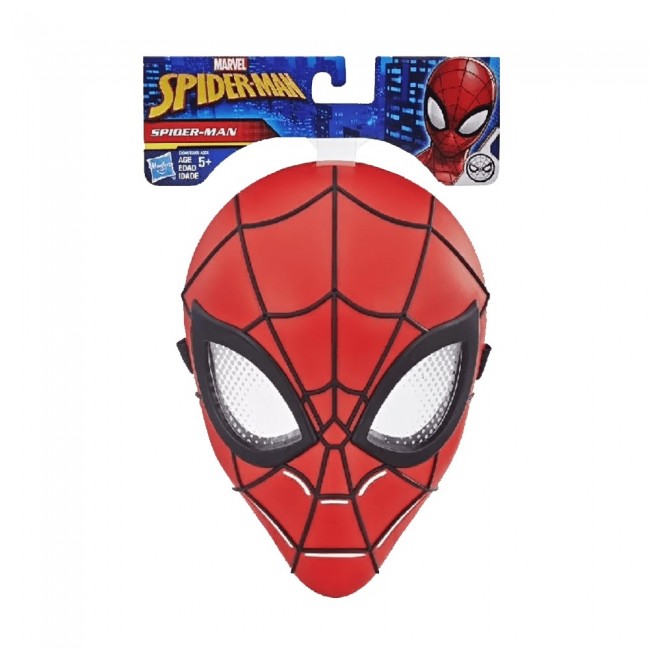 SPIDER-MAN HERO MASK SPIDERMAN