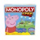 MONOPOLY ΕΠΙΤΡΑΠΕΖΙΟ JUNIOR PEPPA PIG