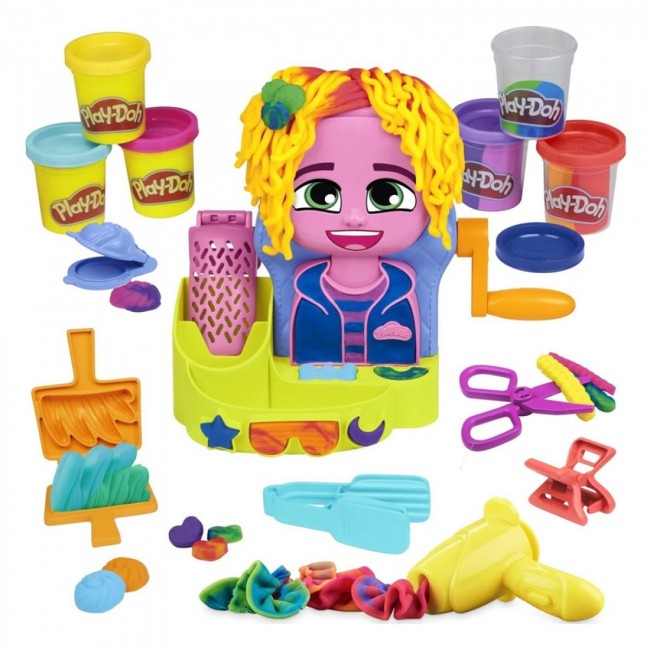 PLAY-DOH HAIR STYLIN SALON