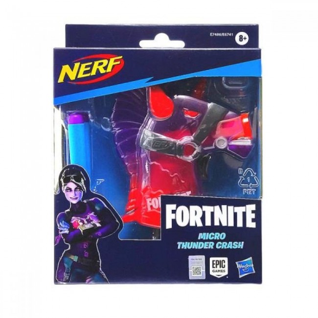 NERF MICROSHOTS FORTNITE