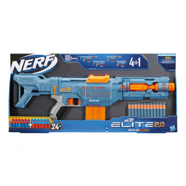 NERF ELITE 2.0 ECHO CS 10