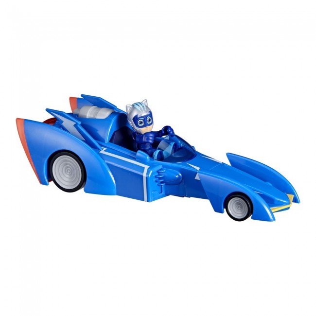 PJ MASKS CAT RACER ΜΕ ΦΙΓΟΥΡΑ CAT BOY