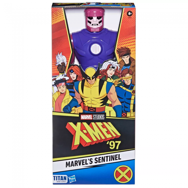 MARVEL STUDIOS X-MEN 97 MERVELS SENTINEL