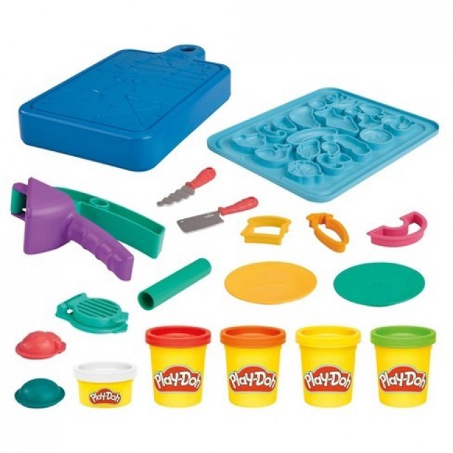 PLAY-DOH  LITTLE CHEF STARTER SET