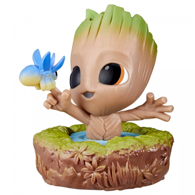 MARVEL STUDIOS I AM GROOT ΦΙΓΟΥΡΑ BATH TIME DANS