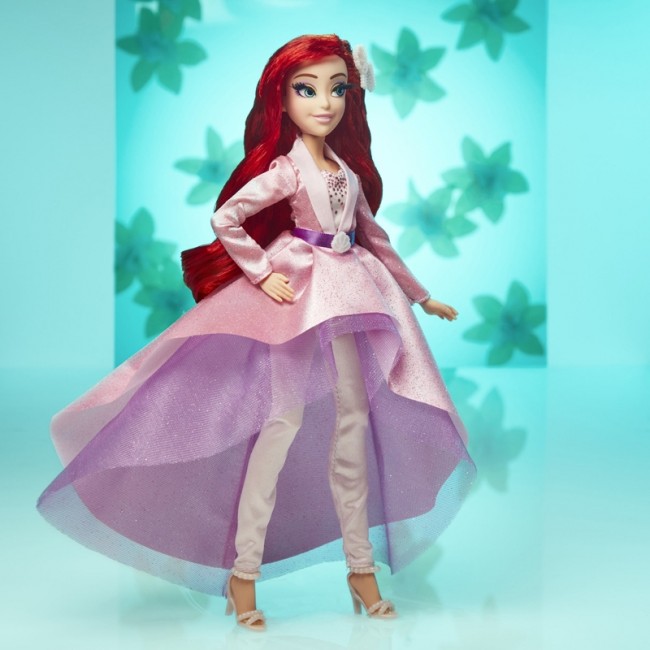 DISNEY STYLE SERIES ARIEL2