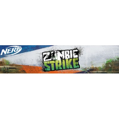 NERF ZOMBIE STRIKE