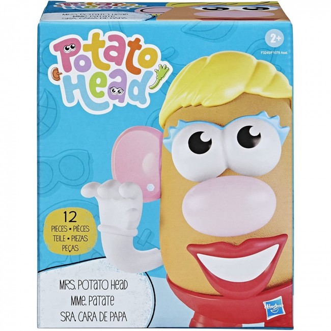 PLAYSKOOL MRS POTATO HEAD 13 ΤΕΜΑΧΙΑ