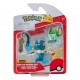 POKEMON ΦΙΓΟΥΡΕΣ 3 ΤΕΜΑΧΙΑ W19 HONEDGE BULBASAUR  FROGADIER