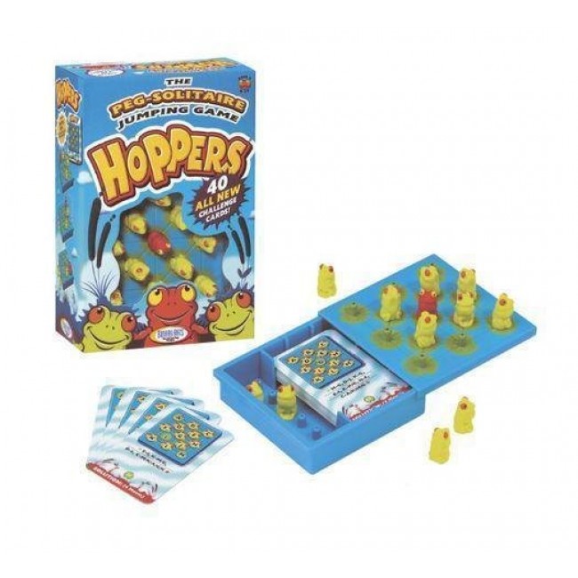 THINKFUN ΠΑΙΧΝΙΔΙ ΛΟΓΙΚΗΣ HOPPERS