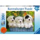 RAVENSBURGER ΠΑΖΛ ΚΟΥΤΑΒΙΑ 200XXL TMX