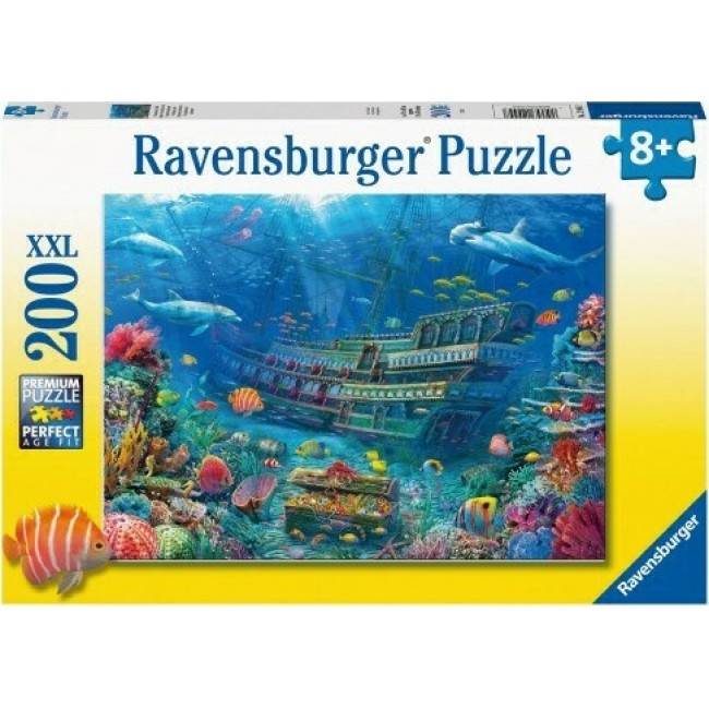 RAVENSBURGER ΠΑΛΖ 200 ΧΧ ΤΕΜΑΧΙΑ ΝΑΥΑΓΙΟ