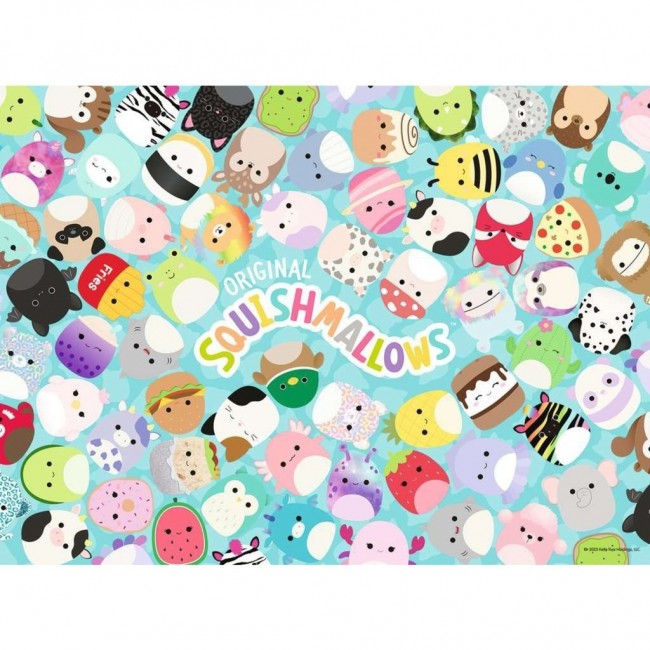 RAVENSBURGER PUZZLE 200XXL TEM. SQUISHMALLOWS