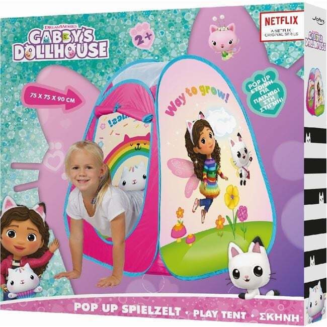 ΣΚΗΝΗ POP UP GABBYS DOLLHOUSE