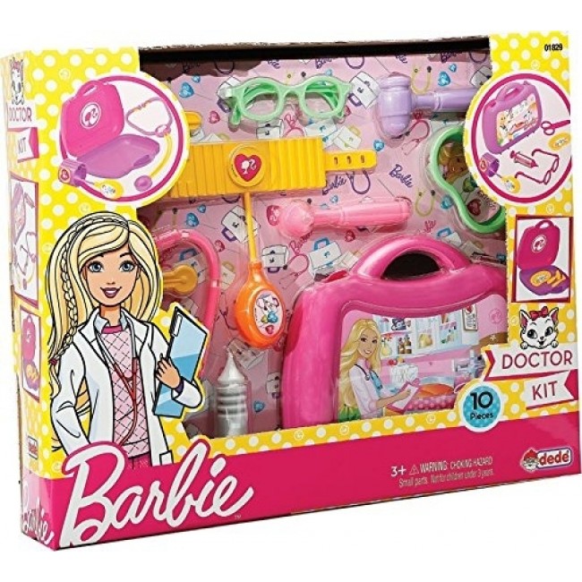 ΣΕΤ ΙΑΤΡΟΥ BARBIE