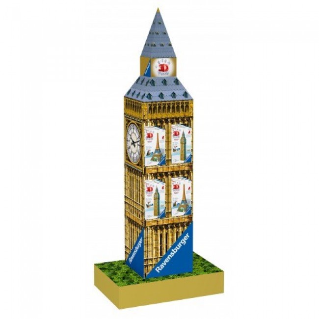 3D ΠΑΖΛ MINIS 54 ΤΕΜ. BIG BEN