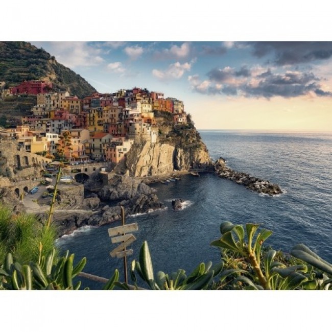 RAVENSBURGER ΠΑΖΛ 1500 ΤΕΜΑΧΙΑ CINQUE TERRE