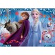 RAVENSBURGER 2 ΠΑΖΛ X12 ΤΕΜΑΧΙΑ FROZEN II