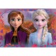 RAVENSBURGER 2 ΠΑΖΛ X12 ΤΕΜΑΧΙΑ FROZEN II