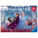 RAVENSBURGER 2 ΠΑΖΛ X12 ΤΕΜΑΧΙΑ FROZEN II