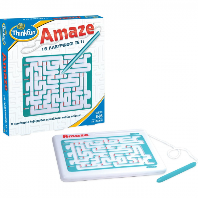 THINKFUN ΠΑΙΧΝΙΔΙ ΛΟΓΙΚΗΣ AMAZE