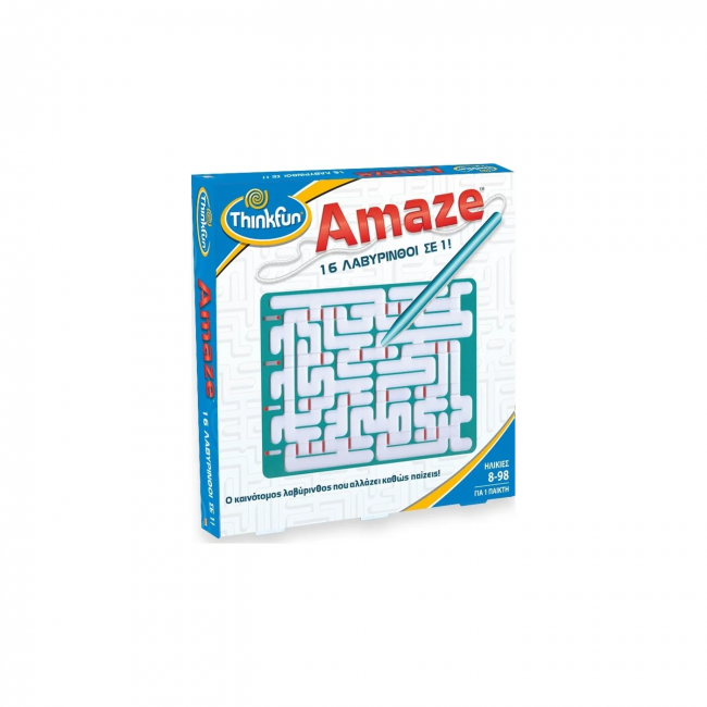 THINKFUN ΠΑΙΧΝΙΔΙ ΛΟΓΙΚΗΣ AMAZE